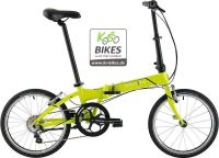 DAHON "Vitesse D8" 8-Gang 20 hellgrün Faltrad Klapprad Nordrhein-Westfalen - Bottrop Vorschau