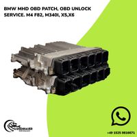 BMW MHD OBD Patch, OBD UNLOCK Service. M4 F82, M340i, X5,X6 Niedersachsen - Ronnenberg Vorschau