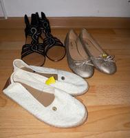 3 schöne Paarschuhe - Damen Niedersachsen - Diepholz Vorschau