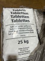 Salz für Wasserhärte in Tablettenform Bayern - Küps Vorschau