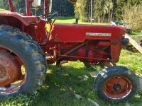 Traktor Inter harve ihc D Bayern - Fürstenstein Vorschau