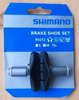 Shimano NEU Bremsbeläge R50T2 in L Baden-Württemberg - Bötzingen Vorschau