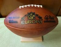 NFL EUROPA Wilson Original "The Duke " Königs Wusterhausen - Zeesen Vorschau