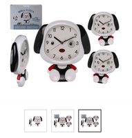 Neu OVP Wallclock Wanduhr Geschenkidee Hund Kinderuhr Uhr Bad Doberan - Landkreis - Bad Doberan Vorschau