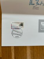 Briefmarken Sonderausgabe:             Tag der Briefmarke 2012 Bayern - Randersacker Vorschau