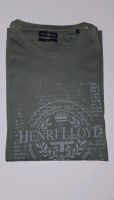 Henri Lloyd T-Shirt grau grün L Regular Baden-Württemberg - Karlsbad Vorschau