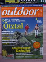 Outdoor Wandern, Trekking, Abenteuer, Ausgabe 05/07 Hessen - Elz Vorschau