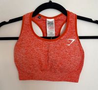 Gymshark Sport BH orange 34 XS Rheinland-Pfalz - Bad Sobernheim Vorschau