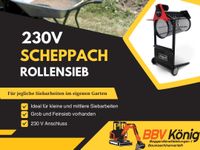 230 V Rollensieb/ Miete/ Verleih/ Sieb Bayern - Ichenhausen Vorschau
