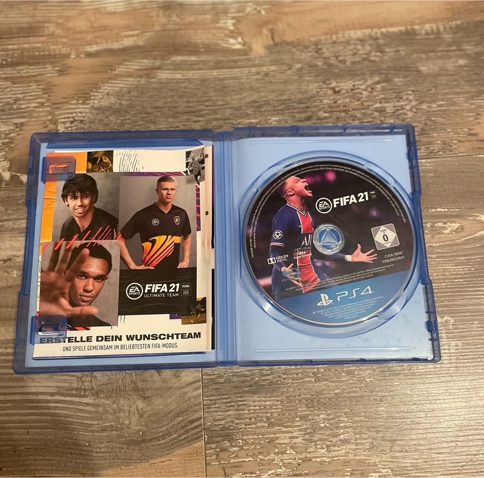 FIFA 21 für PlayStation in Herne