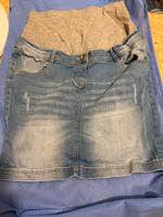 Umstands- Jeansrock Bayern - Aschaffenburg Vorschau