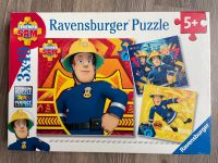 Ravensburger Puzzle Feuerwehrmann Sam Nordrhein-Westfalen - Mönchengladbach Vorschau