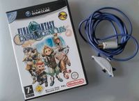 Final Fantasy Crystal Chronicles Nintendo GameCube + GBA Adapter Nordrhein-Westfalen - Engelskirchen Vorschau