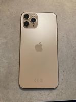 iPhone 11 Pro in Gold mit 64 GB + apple Akku cover Bayern - Coburg Vorschau