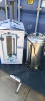 HENDI Kaffeebereiter, Percolator 15Liter 1500W 230V, neu ov Rheinland-Pfalz - Grafschaft Vorschau