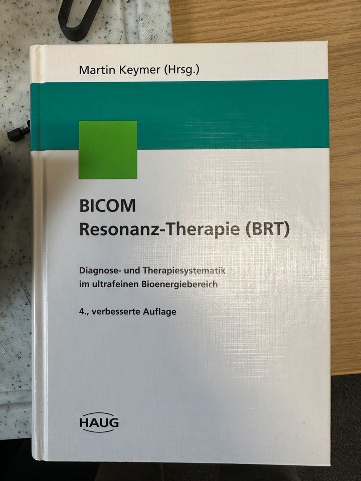 Bicom Regumed div. Handbücher in Weyhe