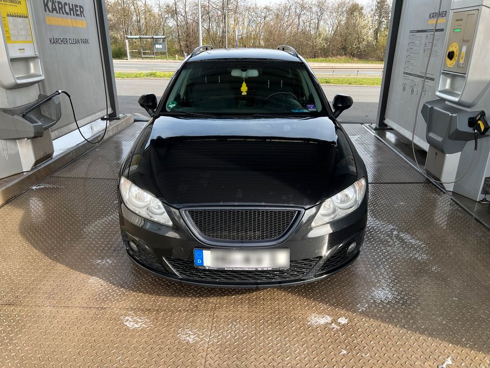 Seat Exeo 2.0 tdi in Bad Homburg