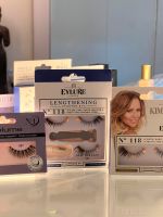 3 Stk. Eye Lashes Künstliche Wimpern Eylure + ARDELL Bayern - Mömbris Vorschau