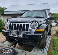 Jeep Cherokee Kj 3.7 ltr. Teileverkauf Schlachtung orig. Teile Sachsen - Zittau Vorschau