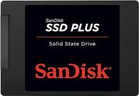 SanDisk SSD Plus 2TB intern Schleswig-Holstein - Neumünster Vorschau