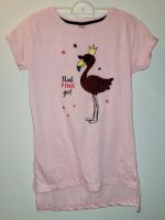 ➖Langes Mädchen T-Shirt Pailletten Flamingo Größe 146/152 KIK Schleswig-Holstein - Schleswig Vorschau
