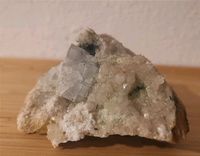 Fluorit Azurit Malachit Stufe Heilstein Edelstein Mineralien Thüringen - Steinach Vorschau