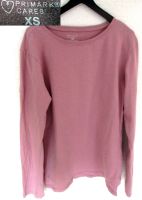 Teeny: Shirt Langarm „PRIMARK CARES“  rosé Gr. XS (34/36) Bonn - Hardtberg Vorschau