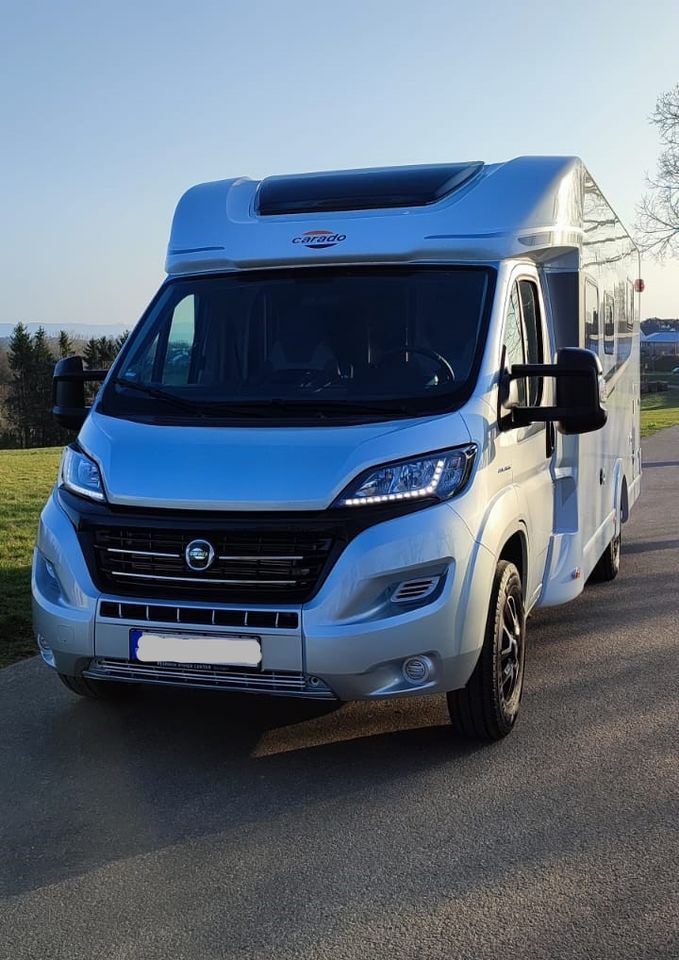 Wohnmobil Integriert Carado T447 zum Mieten - 4 Schlafplätze in Schorndorf