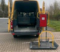 Rollstuhl Lift Pkw Elektronisch Transit, Sprinter, Crafter Niedersachsen - Bad Harzburg Vorschau