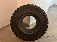 Staplerreifen/vollgummi/continental/23x9-10 sc10/Rim6.5 Thüringen - Sondershausen Vorschau