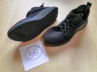 Turnschuhe Gr. 36 schwarz Crosshatch Nordrhein-Westfalen - Spenge Vorschau