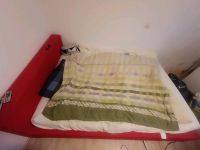 Jugend Bett 140x200 rot Baden-Württemberg - Bad Rappenau Vorschau