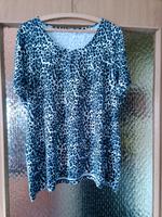Cooles Damenshirt-Gr. 46-Animalprint-Neuwertig Bayern - Friedberg Vorschau