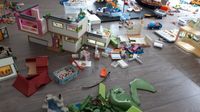 Riesen Playmobil Sammlung - mehr als 24 versch. Sets Nordrhein-Westfalen - Werl Vorschau