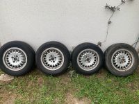 Alufelgen BMW E30 Original 14“ Zoll 4x100 6j 14 Baden-Württemberg - Eggenstein-Leopoldshafen Vorschau