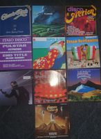 Schallplatten 10 LP`s und 20 Sigles 80er/90er Jahre Saarland - Ensdorf Vorschau