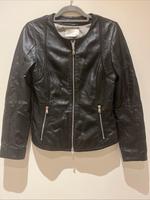 Lederjacke neu von Oui Baden-Württemberg - Westhausen Vorschau