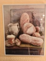 Gerahmtes Bild für Küche / Brot- Motiv Leipzig - Paunsdorf Vorschau
