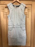 Kleid G-Star xs / s grau Jeanskleid Minikleid enganliegend Obergiesing-Fasangarten - Obergiesing Vorschau