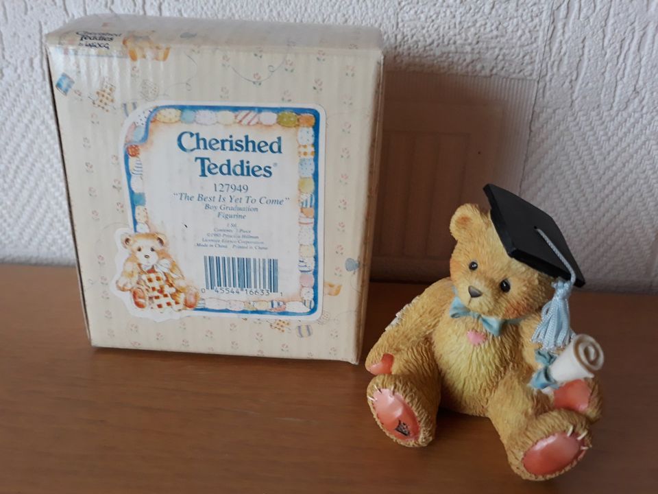 Cherished Teddies - verschiedene Teddies - Stück ab 15 Euro in Ahlen