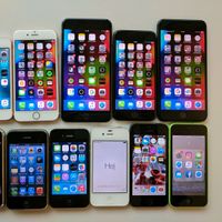 Gesucht: iPhone ab Version 12, mind. 128 GB, Farbe egal Bayern - Veitsbronn Vorschau