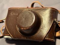 Original  LEICA Bereitschaftstasche für LEICA III g München - Laim Vorschau