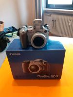 Canon Power Shot S2 IS 5.0 Fehlermeldung E18 Hessen - Griesheim Vorschau