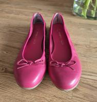 MARCO TOZZI Damen Ballerina aus Leder mit Schleife Gr.40 Schleswig-Holstein - Heiligenstedten Vorschau