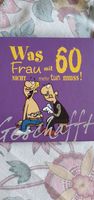 Buch "Was Frau mit 60 NICHT mehr tun muss! Lappan-Verlag Nordrhein-Westfalen - Castrop-Rauxel Vorschau
