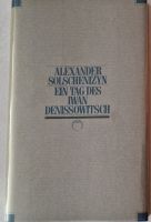 Ein Tag des Iwan Denissowitsch - Alexander Solschenizyn Baden-Württemberg - Plochingen Vorschau