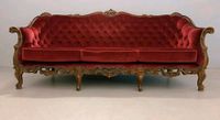 ROYAL ROTES BAROCK SOFA Berlin - Schöneberg Vorschau