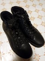 Deichmann Medicus Stiefeletten / Schuhe Größe 5.5 Schwarz München - Pasing-Obermenzing Vorschau