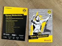 Roman weidenfeller borussia Dortmund bvb Orignal autogrammkarte l Frankfurt am Main - Dornbusch Vorschau