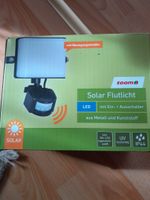 Solar-Flutlicht, LED, Metall und Kunststoff, neu Bayern - Hof (Saale) Vorschau